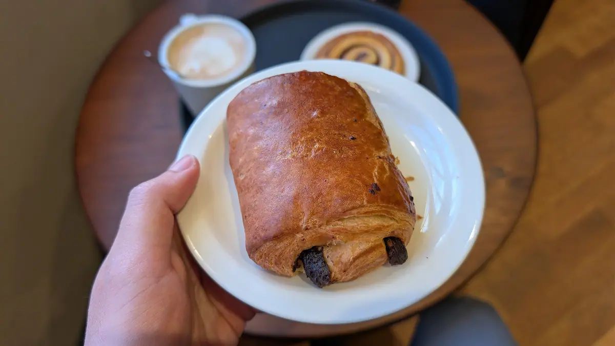 Paul's Bakery – french bakery in Farnham Royal, Slough